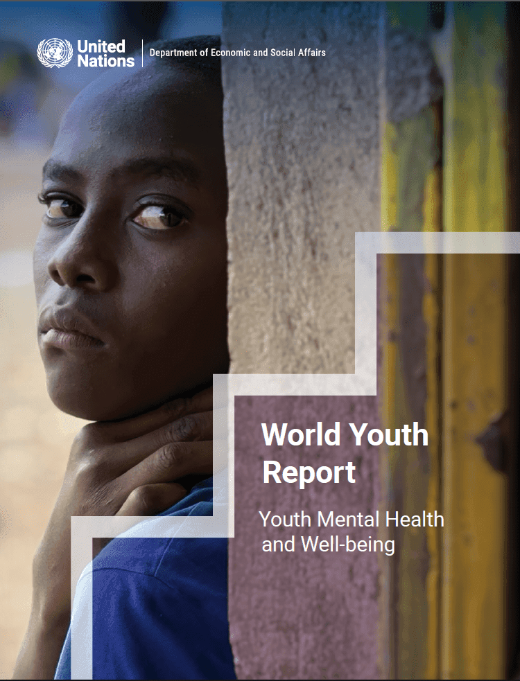 World Youth Report on Youth Mental Health and Well-being - FORUT