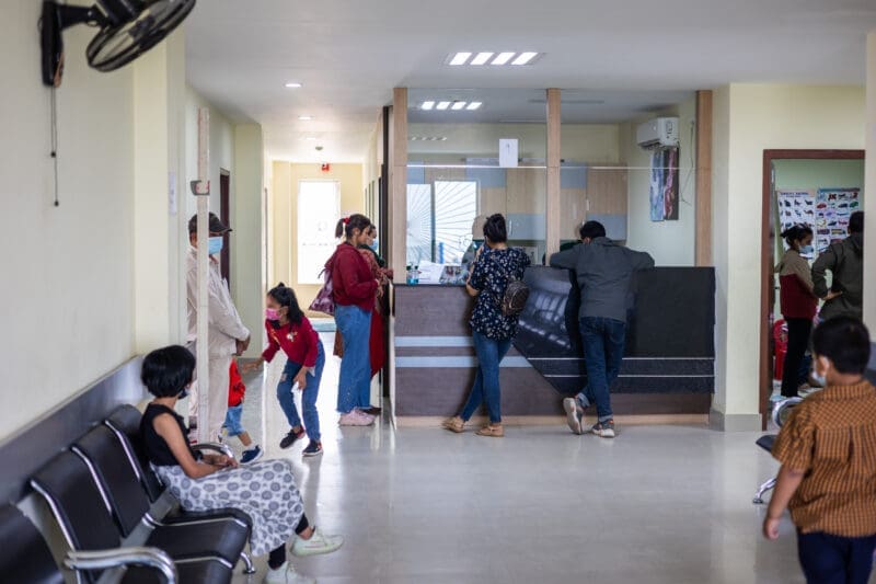 Thumbnail for Major Milestone as Nepal Moves Child Mental Health Services into Public Healthcare